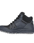 Skechers scarpa da trail alta da donna Escape Plan Outward Voyage 180063/CCBK carbone-nero