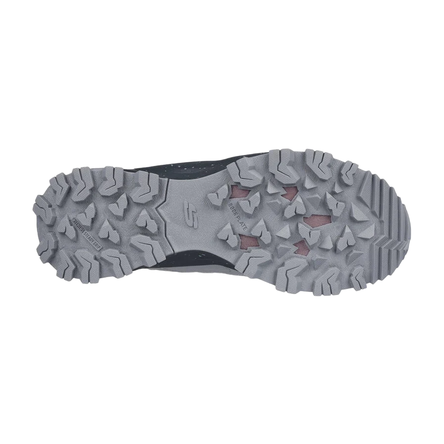 Skechers scarpa da trail da donna Max Protect Legacy 180201/GYCC grigio-carbone