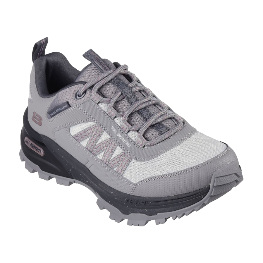 Skechers scarpa da trail da donna Max Protect Legacy 180201/GYCC grigio-carbone