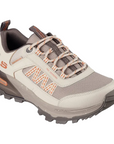 Skechers scarpa da trail da donna Max Protect Legacy 180201/NTOR naturale-arancio