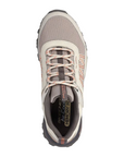 Skechers scarpa da trail da donna Max Protect Legacy 180201/NTOR naturale-arancio