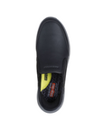 Skechers scarpa da uomo Slip-ins Relaxed Fit Slade Cooper 205237/BLK nero