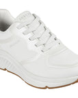 Skechers women's sneakers shoe Arch Fit S-Miles Makers 155570-WHT white