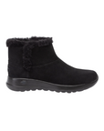 Skechers scarpa sneakers da donna On The Go Joy Bundle Up 15501/BBK nero