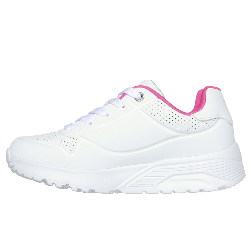 Skechers Uno Lite My Drip girls&#39; sneakers shoe 310391L/WMN white-multicolor