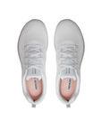 Skechers women's sports shoe Vapor Foam Midnight Glimmer 150025/WSL white-silver
