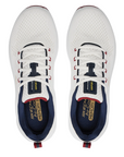 Skechers men's sports shoe Vapor Foam 232625/WNVR white-blue-red