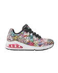 Skechers sneakers da donna a fantasia uno 2 Signature Tokidoki 155226/MLT multi