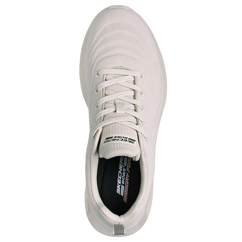 Skeckers women&#39;s running shoe sleek revive 118075\OFWT off white
