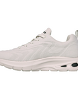 Skeckers women's running shoe sleek revive 118075\OFWT off white