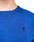 Smithy's crew neck sweater for men
