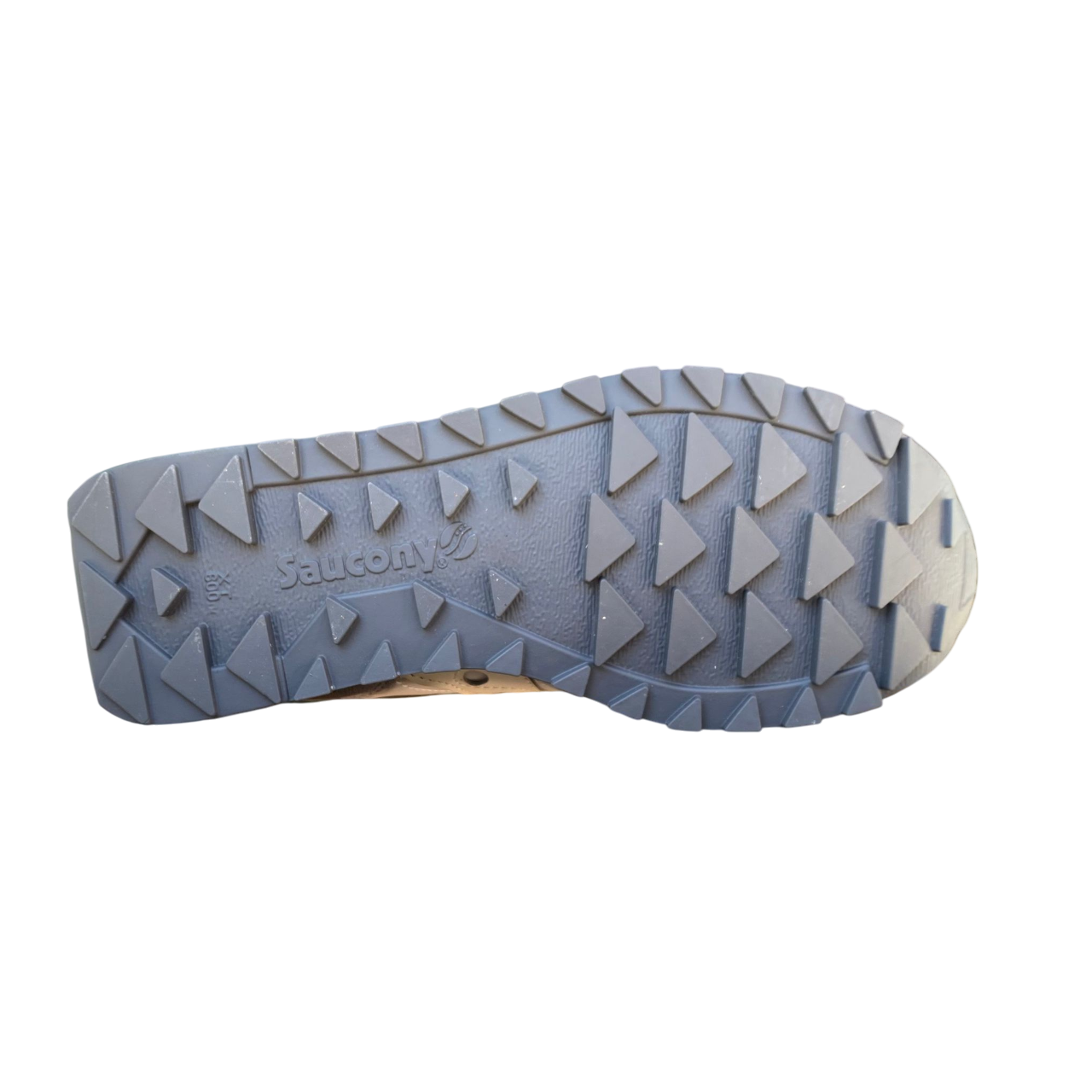 Suola EVA bicolore Saucony Jazz O&#39; con motivo triangolare antiscivolo