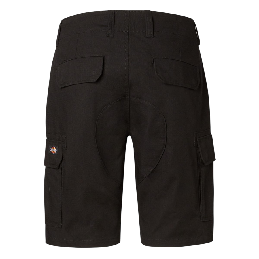 Sportiamo_Dickies pantaloncino da uomo con tasche laterali Millerville DK0A4XEDBLK1 nero3