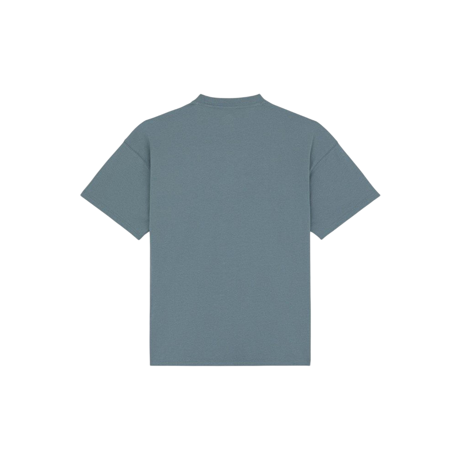 Sportiamo_Dickies maglietta manica corta da uomo Enterprise DK0A4YRNG701 nuvole grigie3
