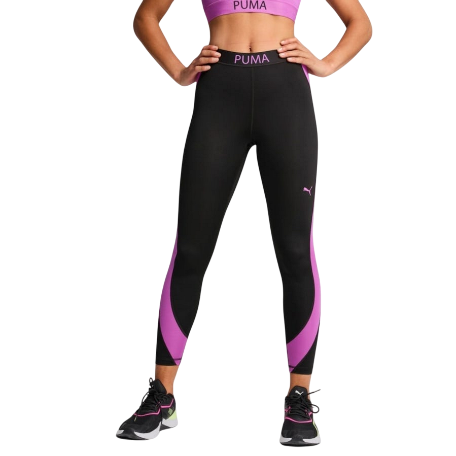 Sportiamo_Puma pantalone legging 7/8 tecnico 526679-51 nero-bacca