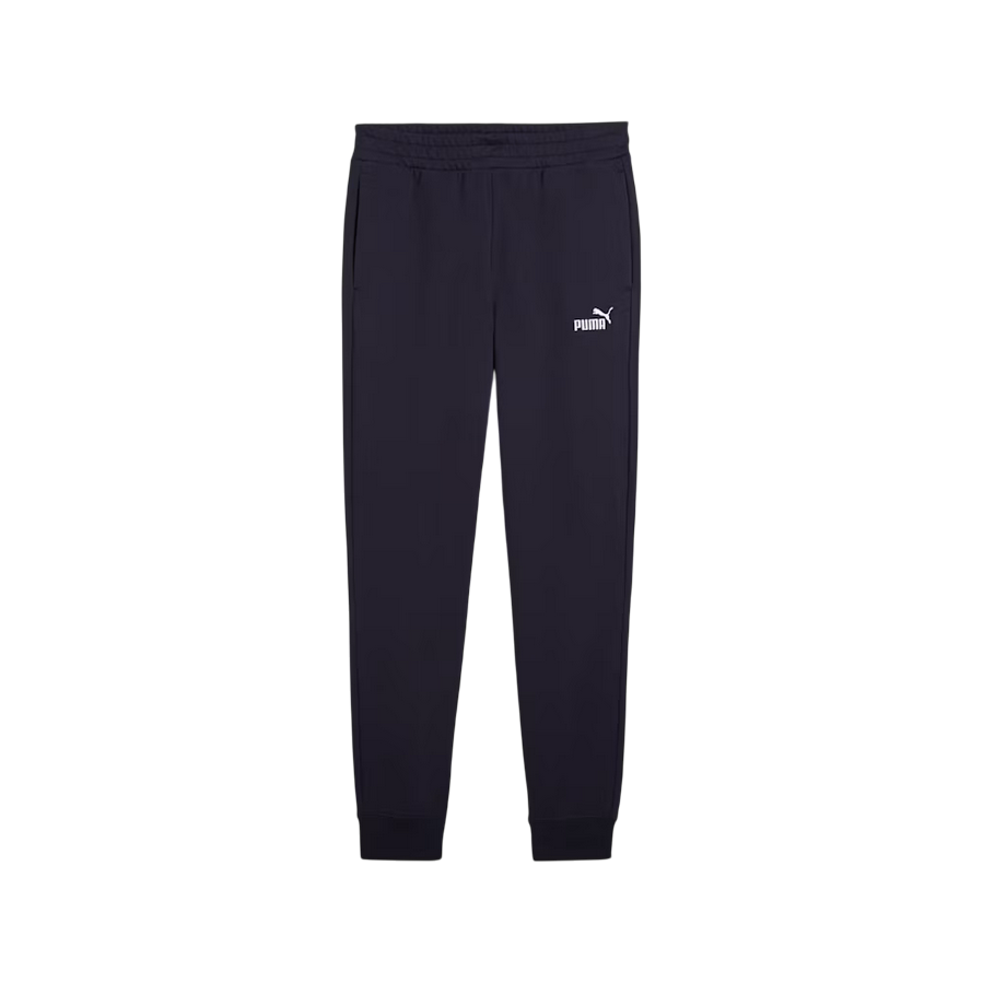 Sportiamo_Puma pantalone sportivo da uomo Essential Logo slim 682644-16 blu
