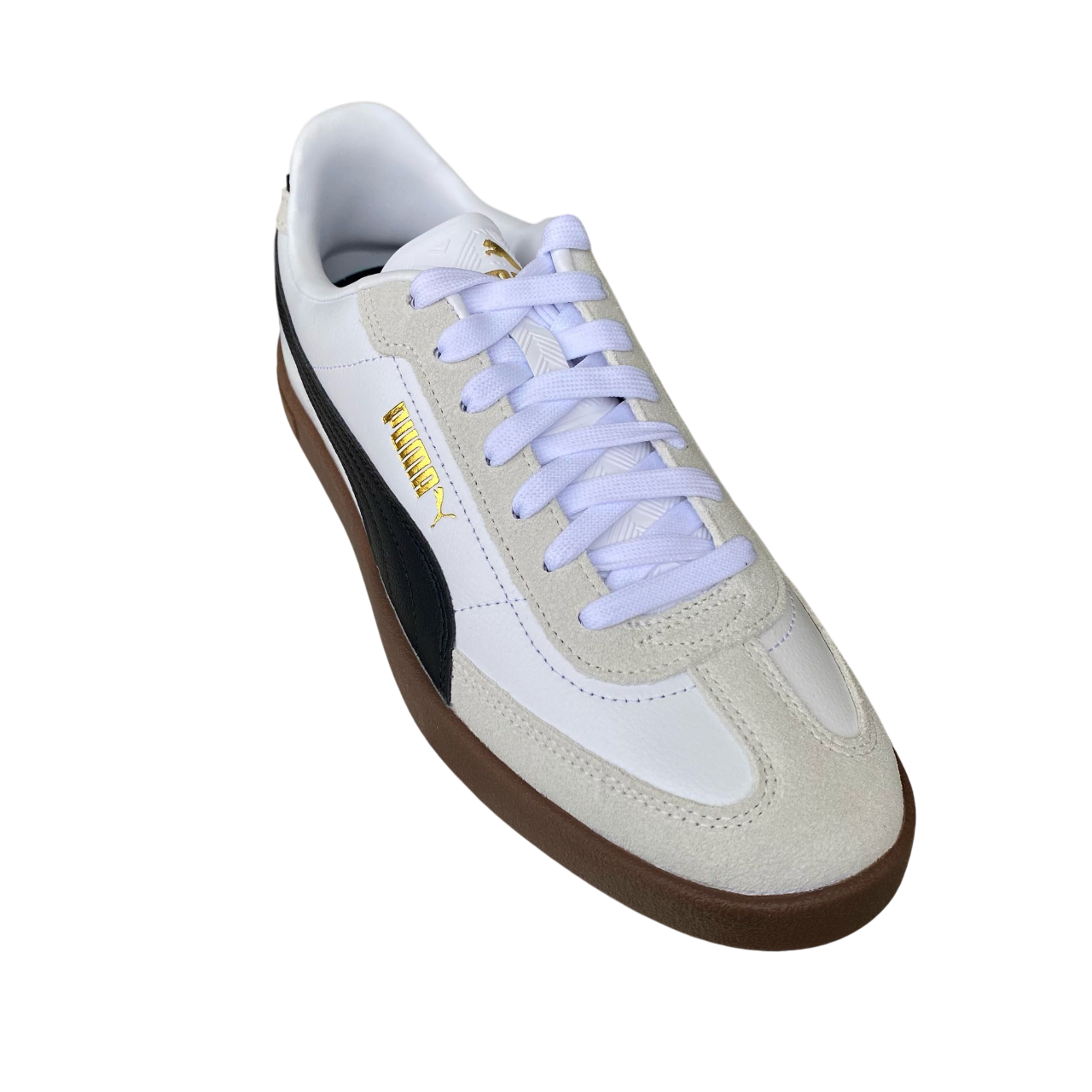 Sportiamo_Puma scarpa sneakers da uomo Club II Era 397447 07 bianco-nero-gomma2