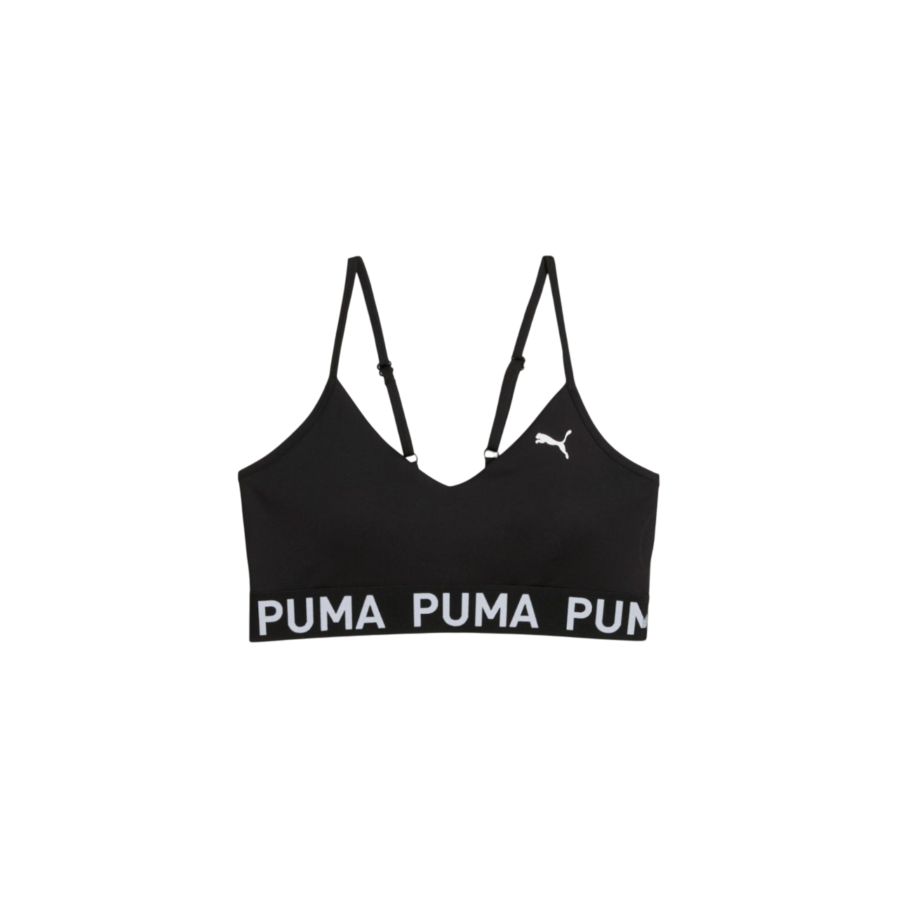 Sportiamo_Puma top reggiseno forte da donna Move 527140-01 nero
