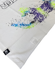 Starter short sleeve t-shirt for boys with 1254 white print