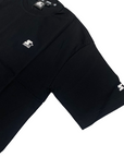 Starter short sleeve men's t-shirt in cotton 74053 black