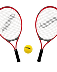 Stiga Minitennis Set 2 TECH 21 boys' rackets, 1 soft ball, SG-60 support net