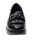 Stonefly Mocassino da donna in nappa Plume 13 LTH 218216 000 nero