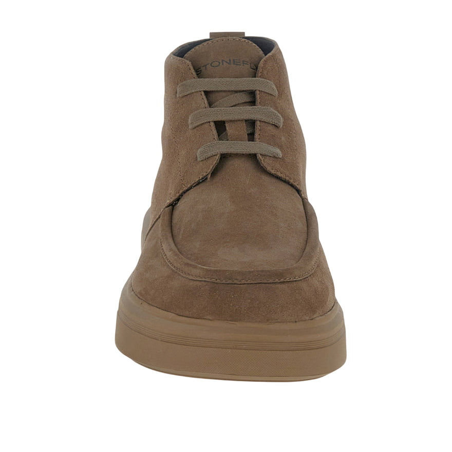 Stonefly - Desert Boot Uomo Phoenix 3 221594-05R Marrone - frontale