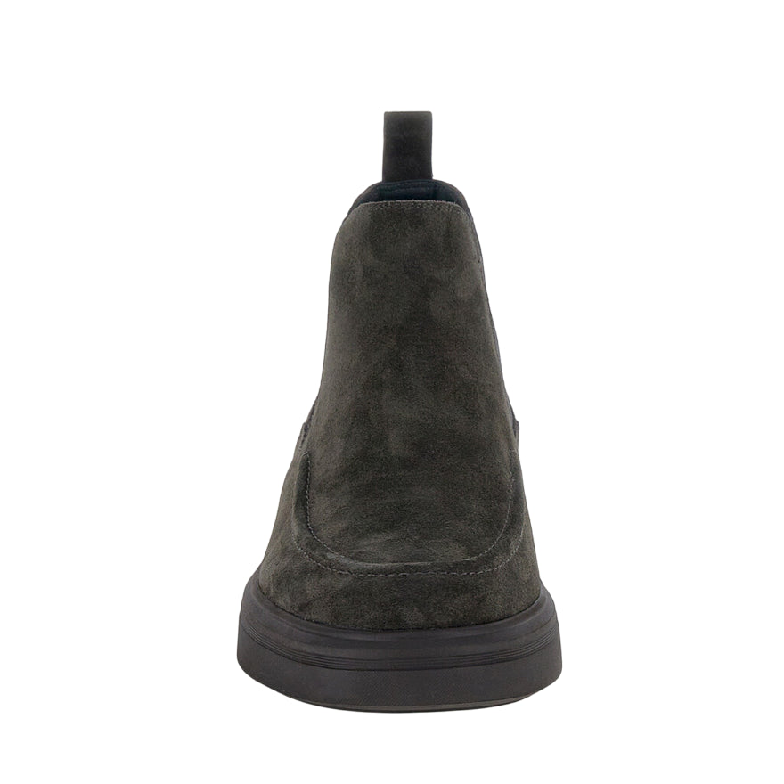 Stonefly - Stivaletto Chelsea Uomo Phoenix 4 221595-051 Grigio Scuro - frontale