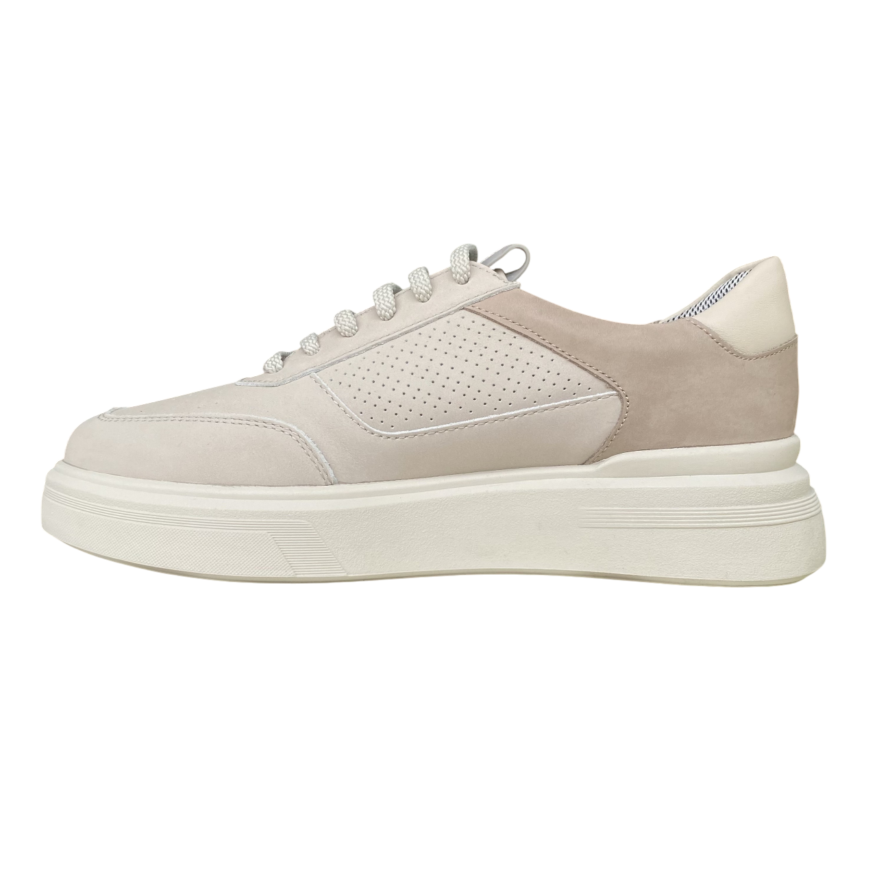 Stonefly scarpa sneakers da uomo Phoenix 8 222505 059 grigio colomba