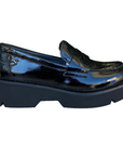 Stonefly mocassino da donna Tessa 221625 000 nero