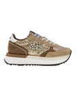 Sun68 scarpa sneakers da donna Big Ally Glitter Z44217 43 oro