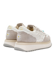 Sun68 Big Stargirl Z34216 31 cream white women's sneakers shoe