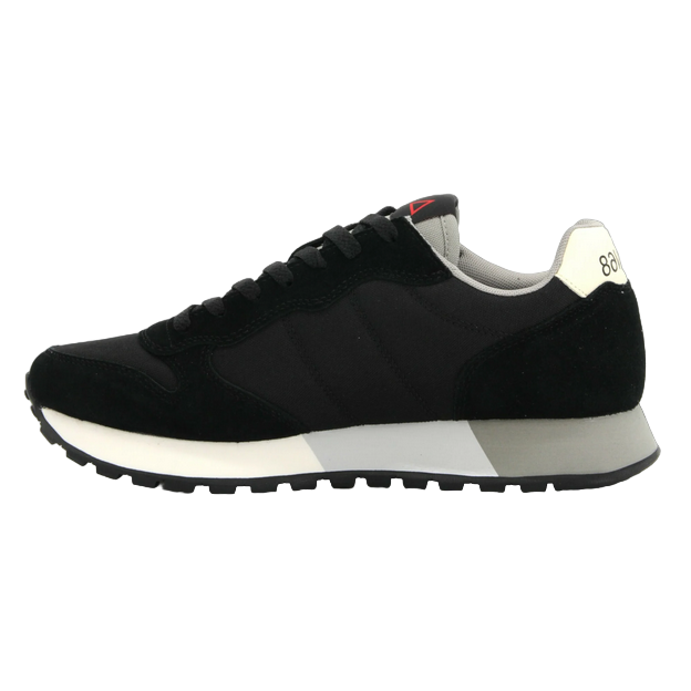 Sun68 men&#39;s sneakers shoe Jaki Basic Z43113 11 black