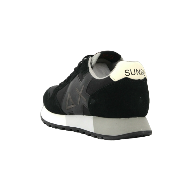 Sun68 men&#39;s sneakers shoe Jaki Basic Z43113 11 black