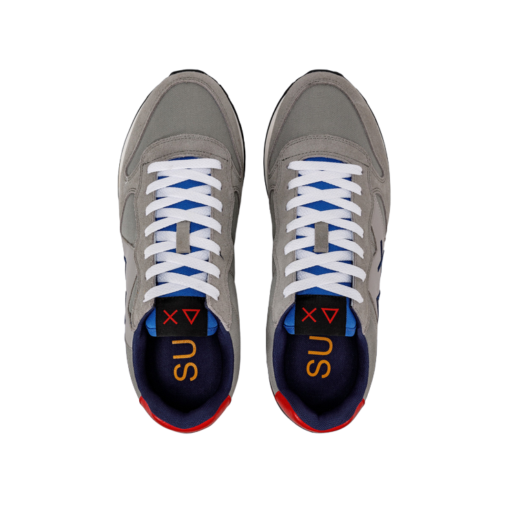 Sun68 Jaki Basic men&#39;s sneakers shoe Z43113 34 medium grey