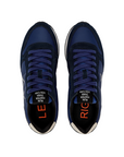 Sun68 men's sneakers shoe Tom Classic Z43104 07 blue