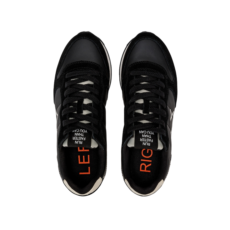 Sun68 men&#39;s sneakers shoe Tom Classic Z43104 11 black