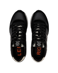 Sun68 men's sneakers shoe Tom Classic Z43104 11 black