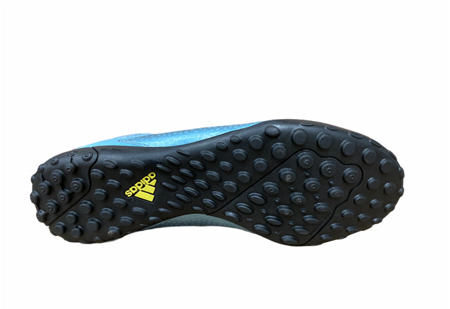 Suola in gomma scarpa da calcetto Adidas Messi 15.TF per trazione su erba sintetica
