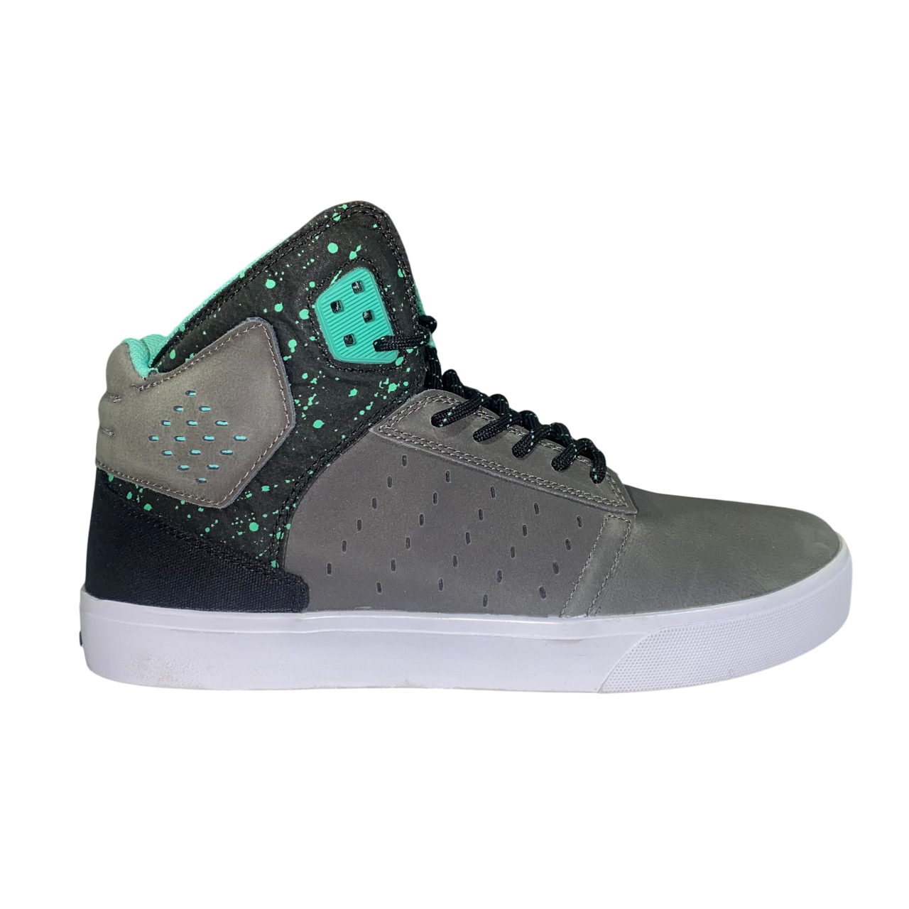 Supra sneaker alta da uomo Atom S91009