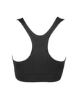 TRS Women's Sports Bra Top Tech I50 Black