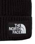 The North Face Unisex Box Logo Beanie NF0A7WGCJK3 Black One Size