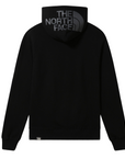 The North Face Men's Seasonal Drew Peak Hoodie NF0A2S57JK31 Black