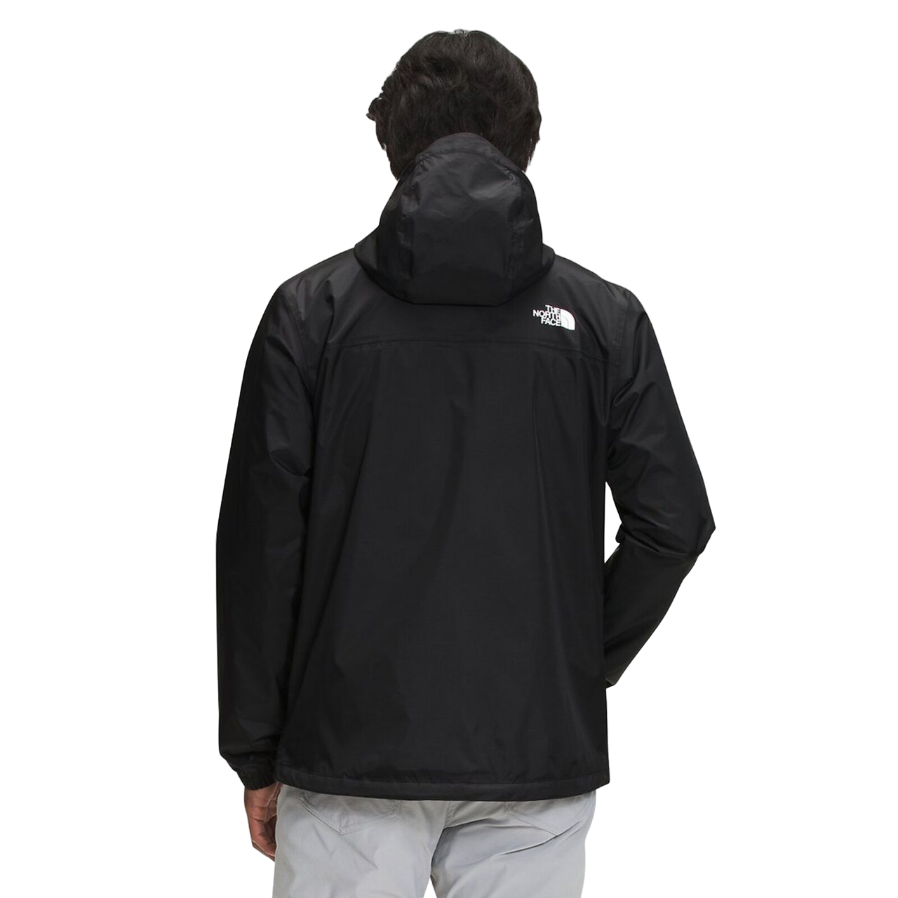 The North Face Antora NF0A7QEYJK3 men&#39;s rain and wind jacket black