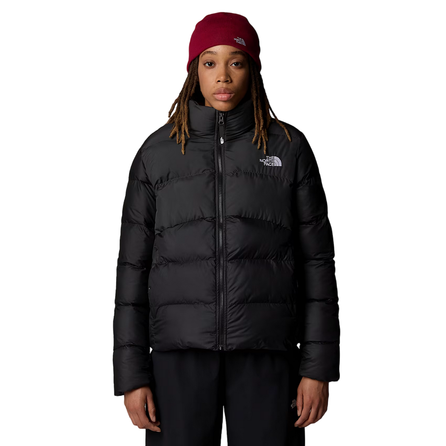 The North Face Giubbotto da donna Saikuru NF0A89JDKT0 nero-asfalto