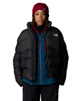 The North Face Giubbotto da donna Saikuru NF0A89JDKT0 nero-asfalto