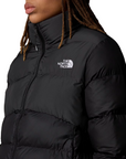 The North Face Giubbotto da donna Saikuru NF0A89JDKT0 nero-asfalto