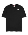 The North Face T-shirt da uomo M S/S Red Box Cel Tee NF0A7X1KJK31 black