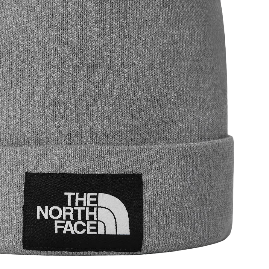 The North Face cappello a cuffia unisex Dockwkr NF0A3FNTDYX1 grigio