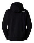 The North Face felpa con cappuccio da uomo Simple Dome NF0A89FDJK3 nero